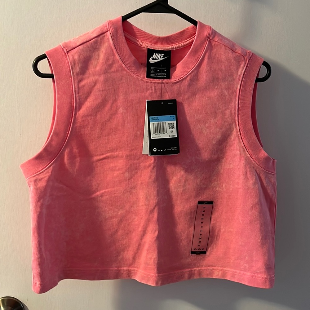 Retro Nike Muscle tank